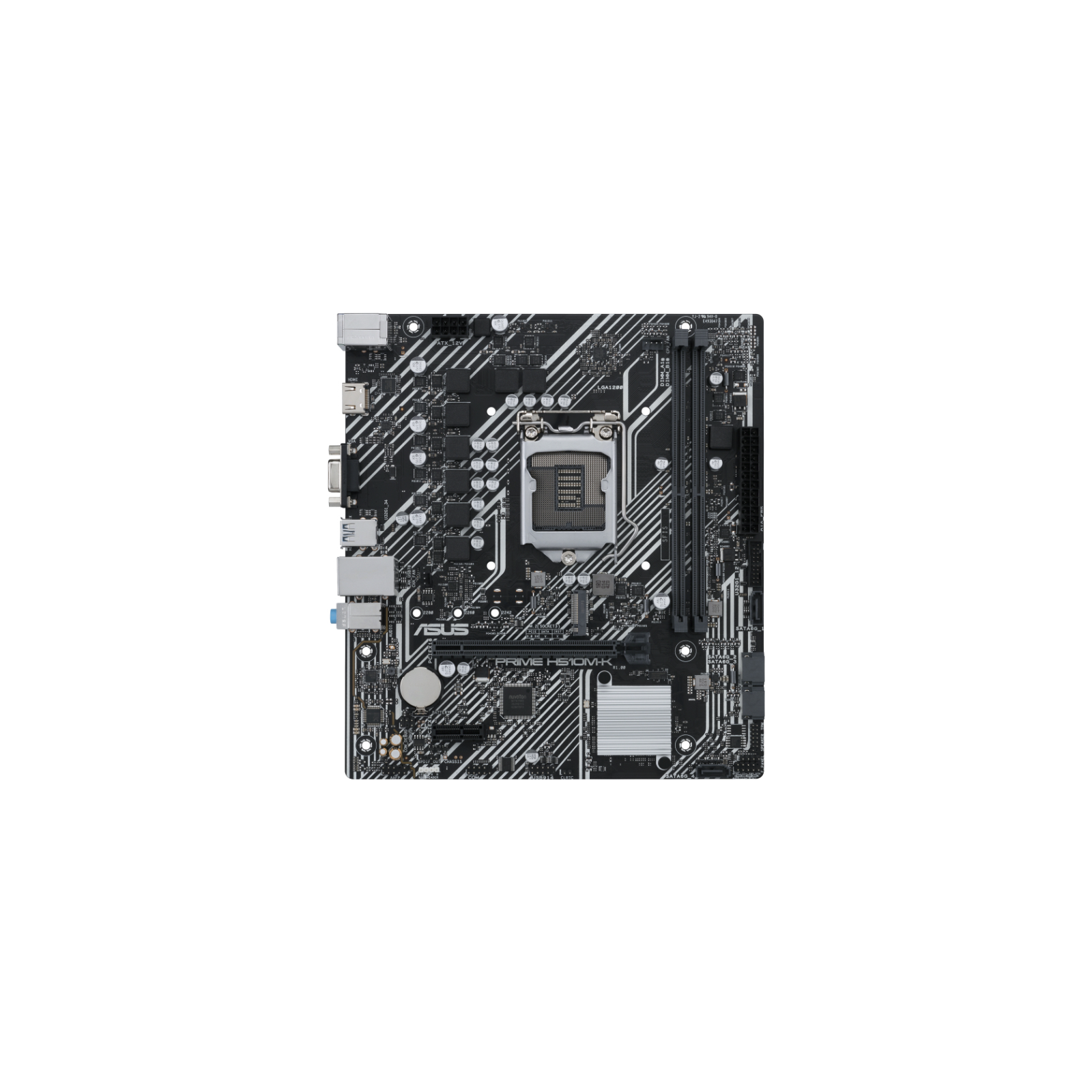 PLACA BASE ASUS H510M K 1200 MATX 2XDDR4