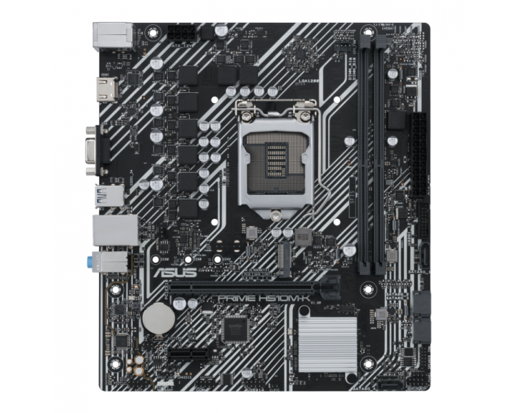 PLACA BASE ASUS H510M K 1200 MATX 2XDDR4