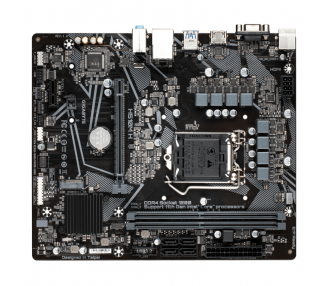 PLACA BASE GIGABYTE H510M H 10 1200 MATX 2XDDR4