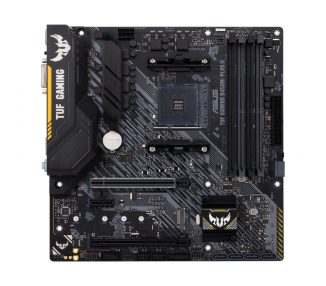 PLACA BASE ASUS TUF GAMING B450M PLUS II AM4 MATX 4XDDR4