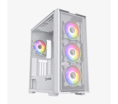 CHASIS ATX GAMING H2 AIR ARGB WHITE E ATX