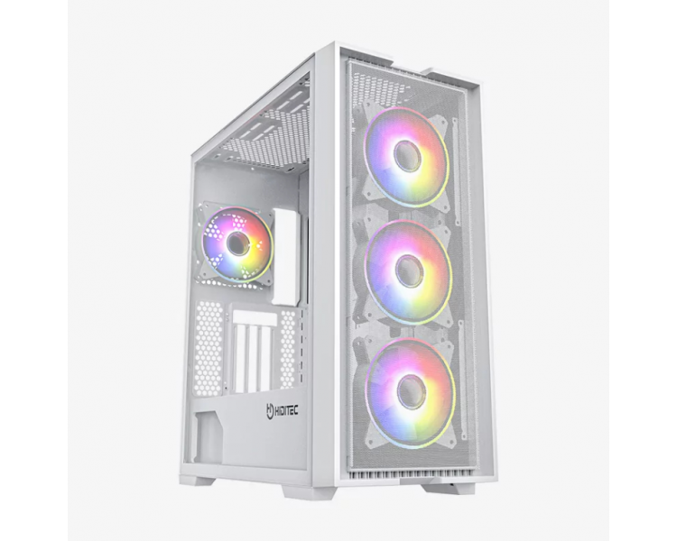 CHASIS ATX GAMING H2 AIR ARGB WHITE E ATX