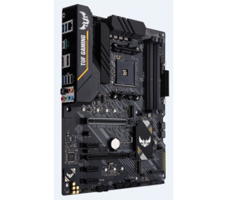 PLACA BASE ASUS TUF GAMING B450 PLUS II AM4 ATX 4XDDR4