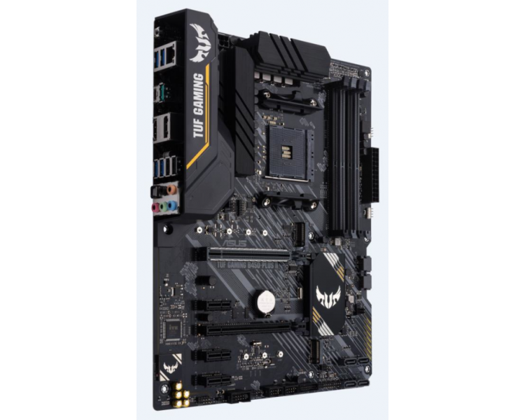 PLACA BASE ASUS TUF GAMING B450 PLUS II AM4 ATX 4XDDR4