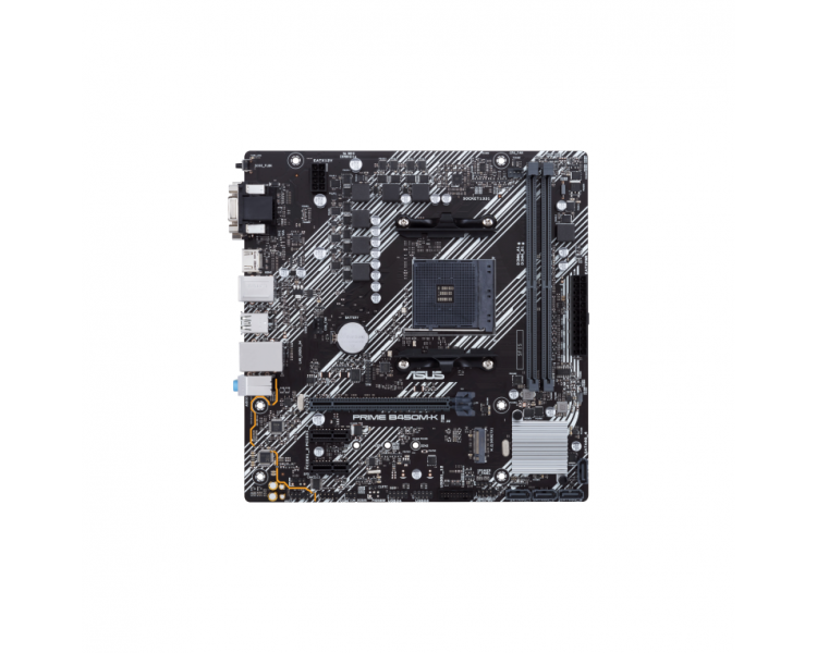 PLACA BASE ASUS PRIME B450M K II AM4 MATX 2XDDR4