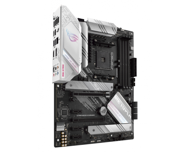 PLACA BASE ASUS ROG STRIX B550 A GAMING AM4 ATX 4XDDR4