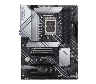 PLACA BASE ASUS PRIME Z690 P D4 1700 ATX 4XDDR4