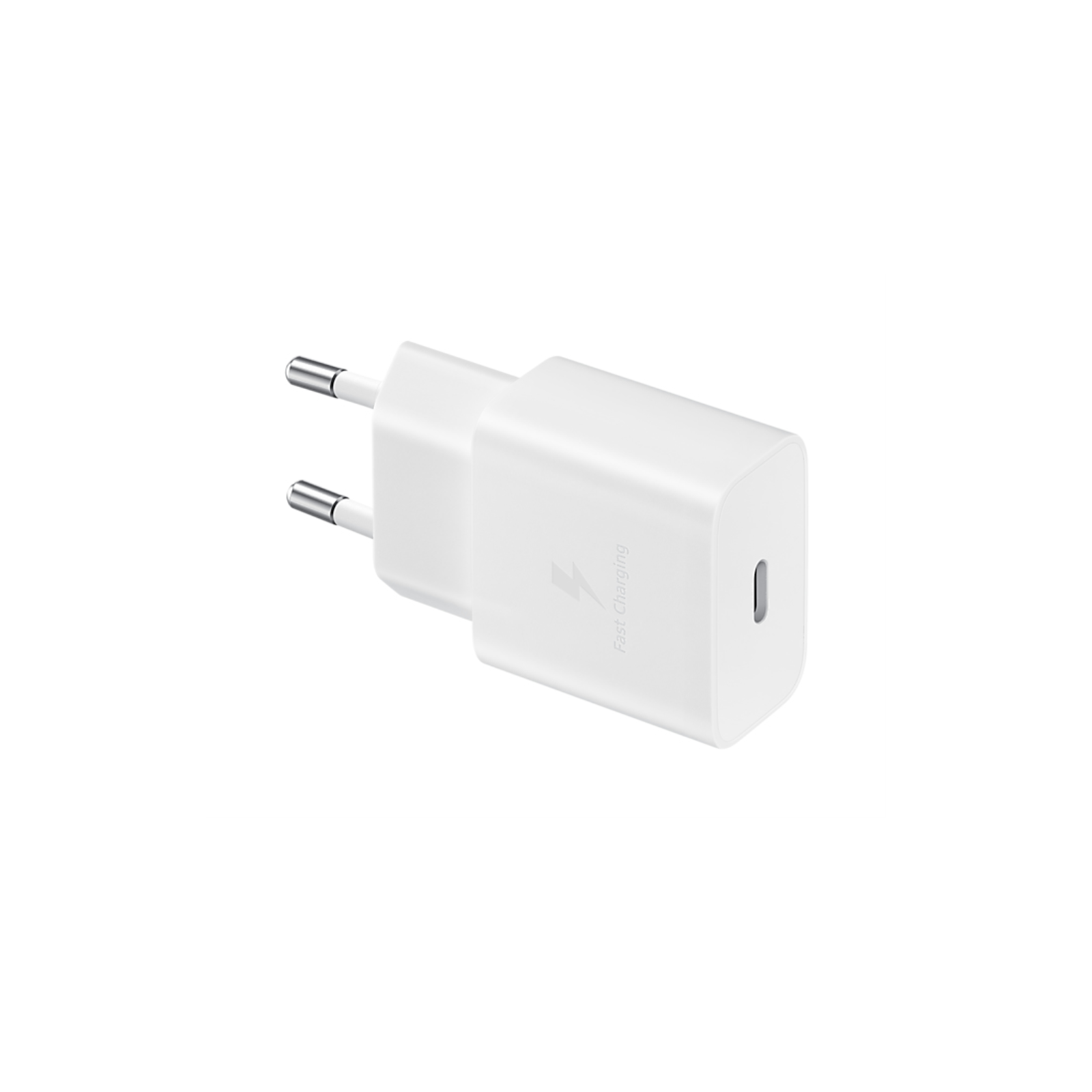 CARGADOR SAMSUNG 15W SIN CABLE BLANCO EP T1510