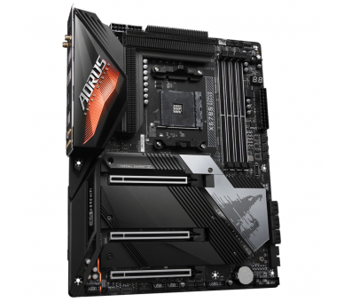 PLACA BASE GIGABYTE X570S AORUS MASTER AM4 ATX 4XDDR4