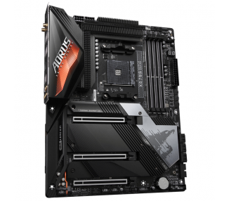 PLACA BASE GIGABYTE X570S AORUS MASTER AM4 ATX 4XDDR4