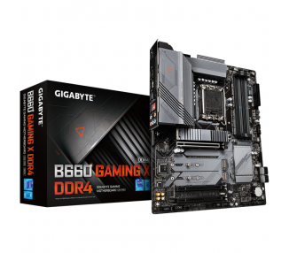 PLACA BASE GIGABYTE B660 GAMING X 1700 ATX 4XDDR4