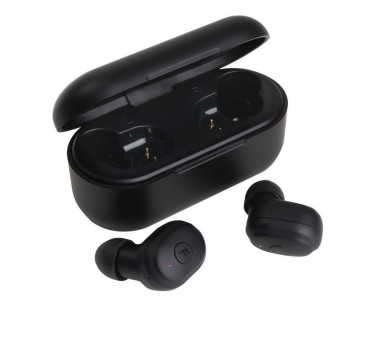 Auriculares inalambricos fonestar twins 2n bluetooth negro