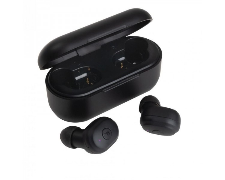 Auriculares inalambricos fonestar twins 2n bluetooth negro