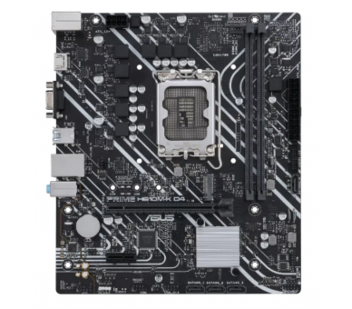 PLACA BASE ASUS H610M K D4 1700 MATX 2XDDR4