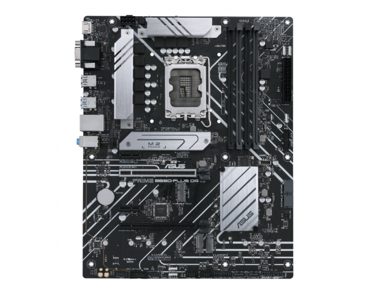 PLACA BASE ASUS PRIME B660 PLUS D4 1700 ATX 4XDDR4