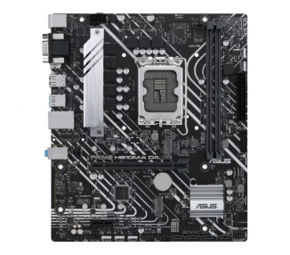 PLACA BASE ASUS H610M A D4 CSM 1700 MATX 2XDDR4