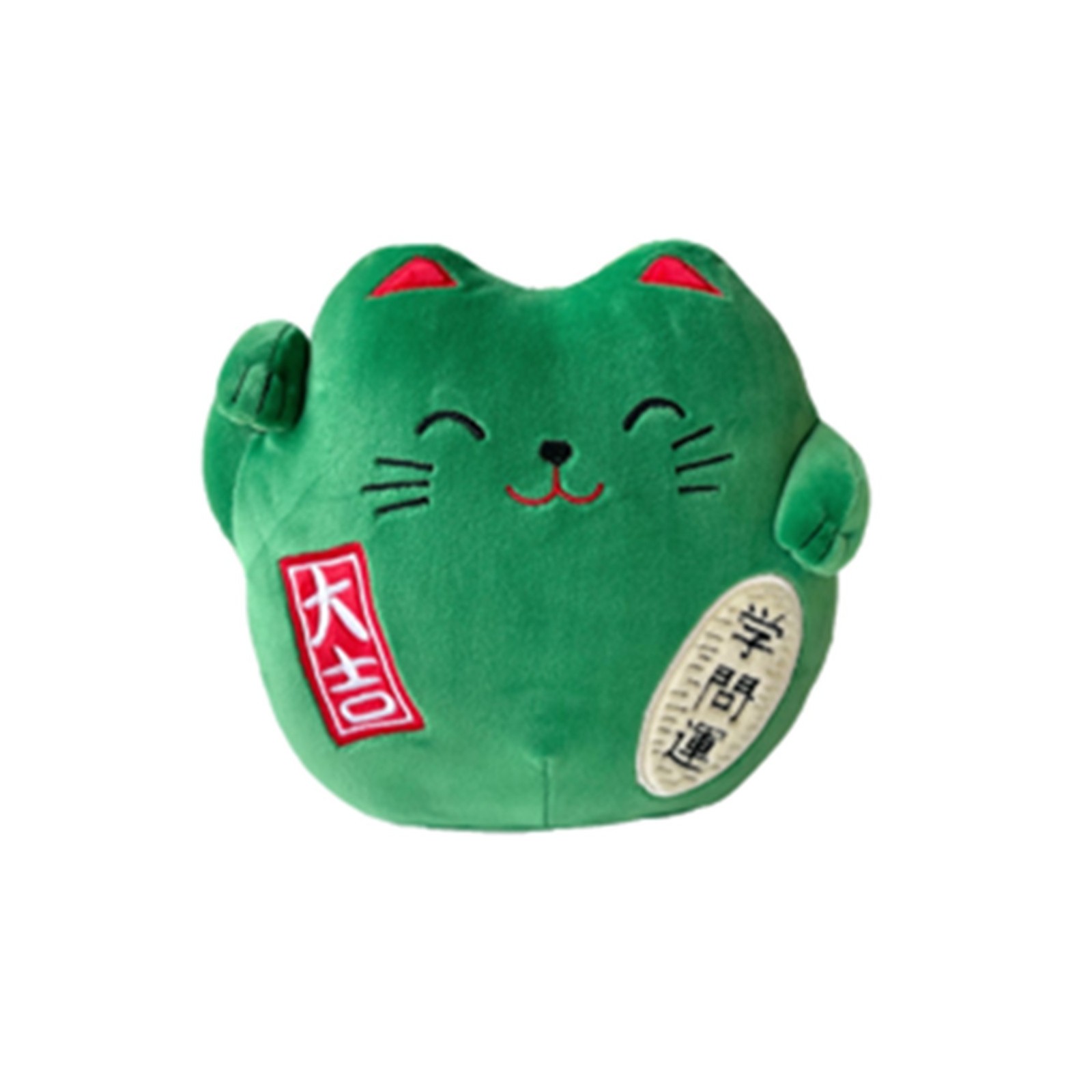 Peluche gato la suerte lucky cat