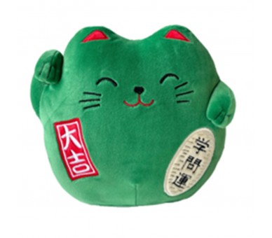 Peluche gato la suerte lucky cat