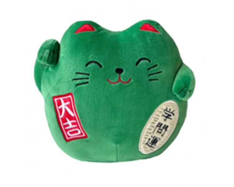 Peluche gato la suerte lucky cat