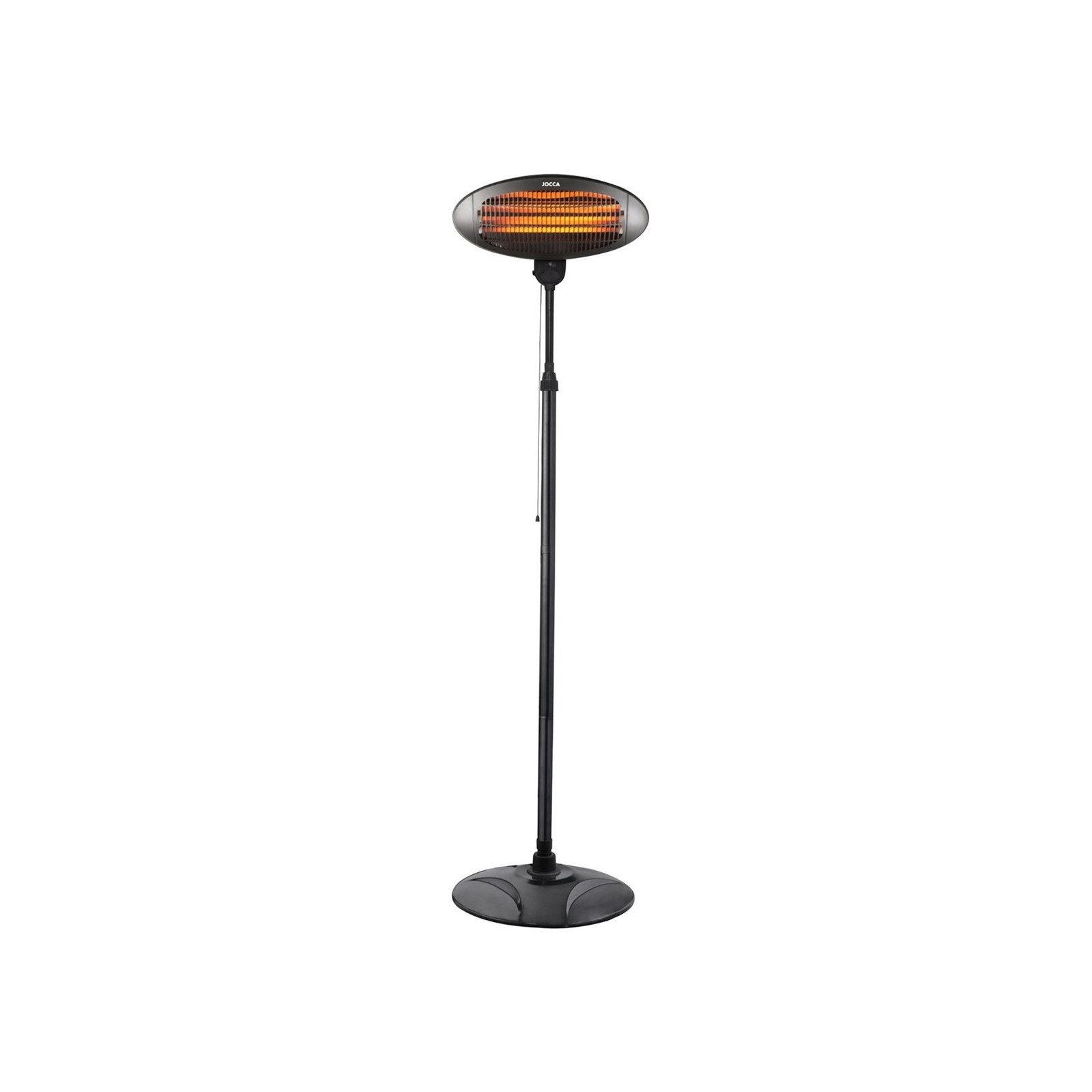 Calefactor terraza jocca 2000w