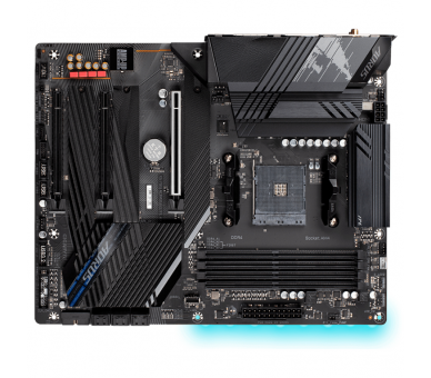 PLACA BASE GIGABYTE X570S AORUS ELITE AX AM4 ATX 4XDDR4