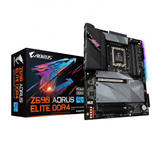 PLACA BASE GIGABYTE Z690 AORUS ELITE 1700 ATX 4XDDR4