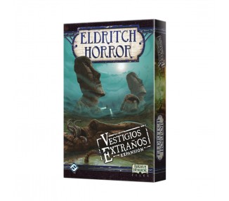 Juego mesa eldritch horror vestigios extranos