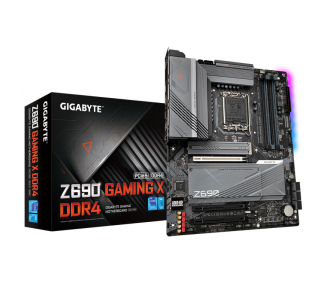 PLACA BASE GIGABYTE Z690 GAMING X 1700 ATX 4XDDR4