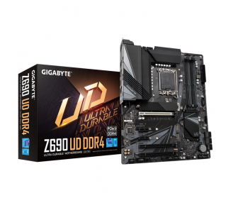 PLACA BASE GIGABYTE Z690 UD 1700 ATX 4XDDR4