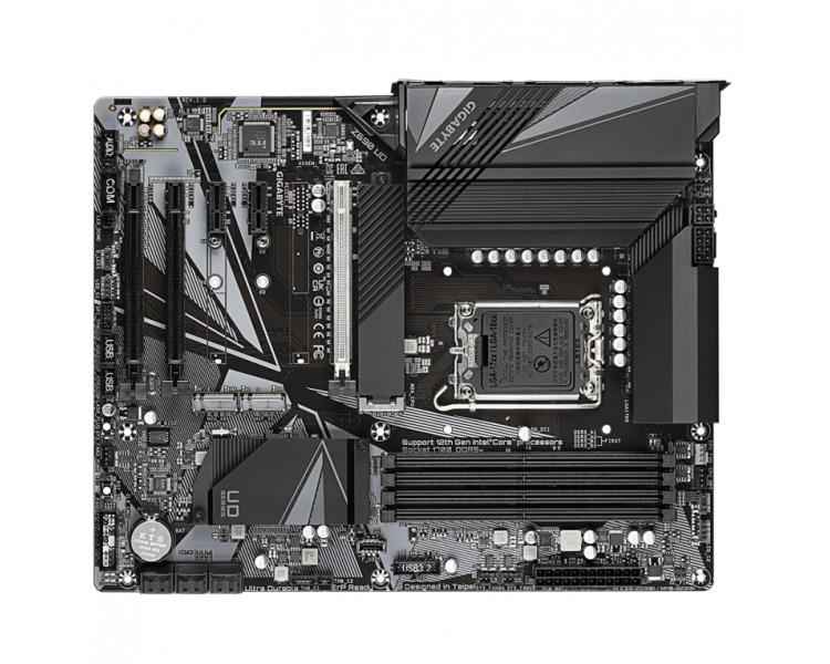 PLACA BASE GIGABYTE Z690 UD 1700 ATX 4XDDR5