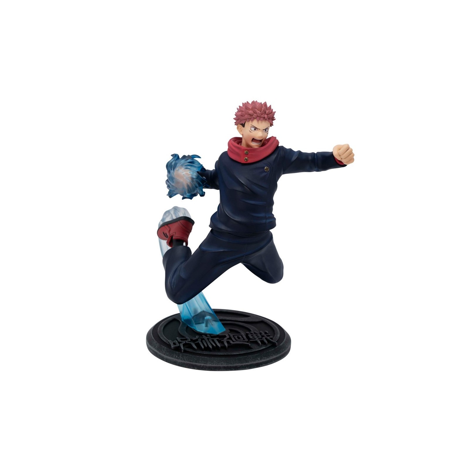 Figura abystyle jujutsu kaisen yuji itadori