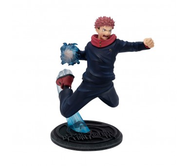 Figura abystyle jujutsu kaisen yuji itadori