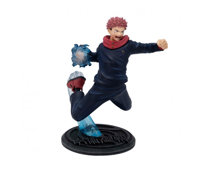 Figura abystyle jujutsu kaisen yuji itadori