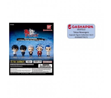 Set gashapon figuras bandai lote 30