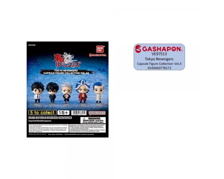 Set gashapon figuras bandai lote 30