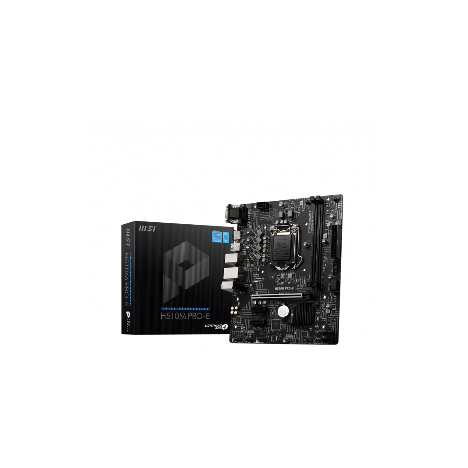 PLACA BASE MSI H510M PRO E 1200 MATX 2XDDR4