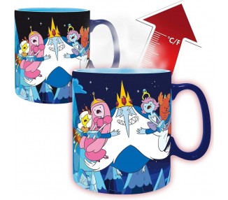 Taza series tv hora aventuras 460