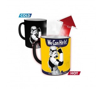 Taza abystyle star wars original stormtrooper