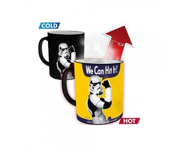 Taza abystyle star wars original stormtrooper