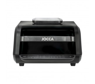 Freidora aire grill jocca digital con