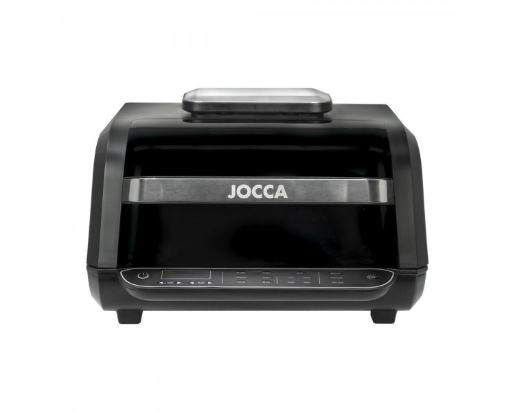 Freidora aire grill jocca digital con