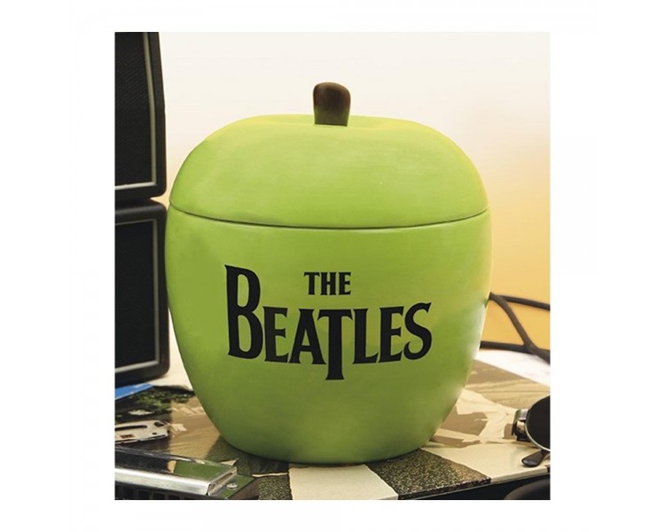 Galletero abystyle the beatles manzana