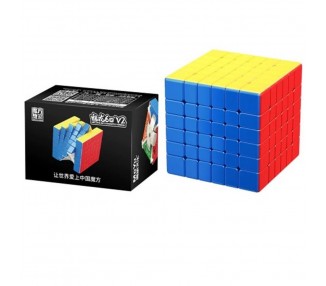 Cubo rubik moyu meilong 6x6 m