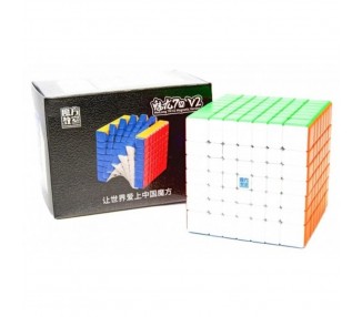 Cubo rubik moyu meilong 7x7 m