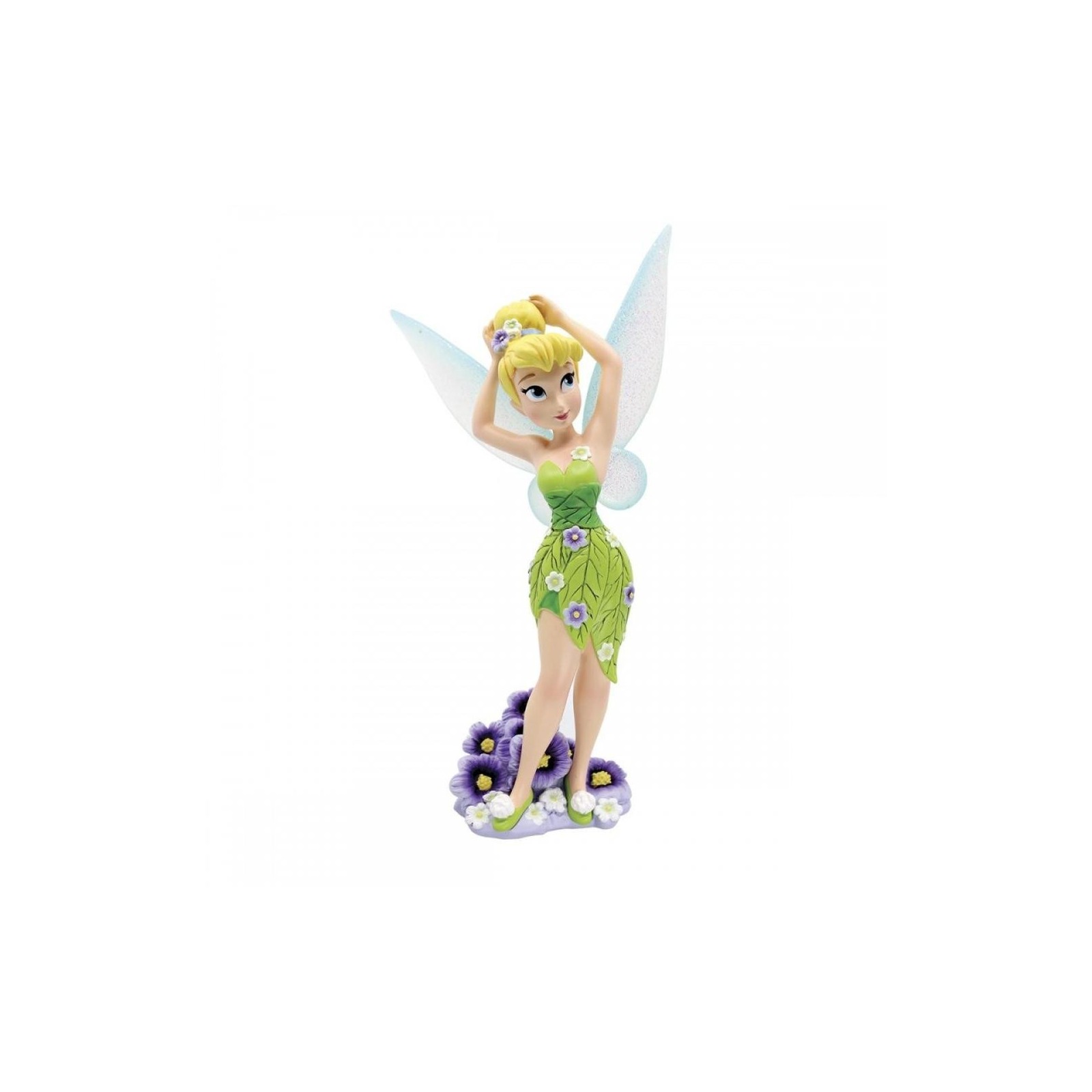 Figura enesco disney peter pan campanilla