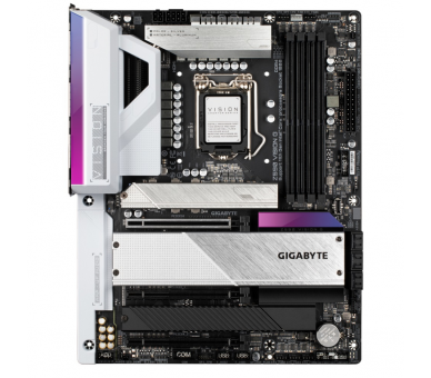 PLACA BASE GIGABYTE Z590 VISION G 10 1200 ATX 4XDDR4