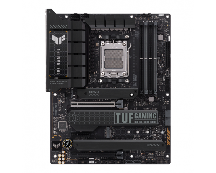 PLACA BASE ASUS TUF GAMING X670E PLUS AM5 ATX 4XDDR5