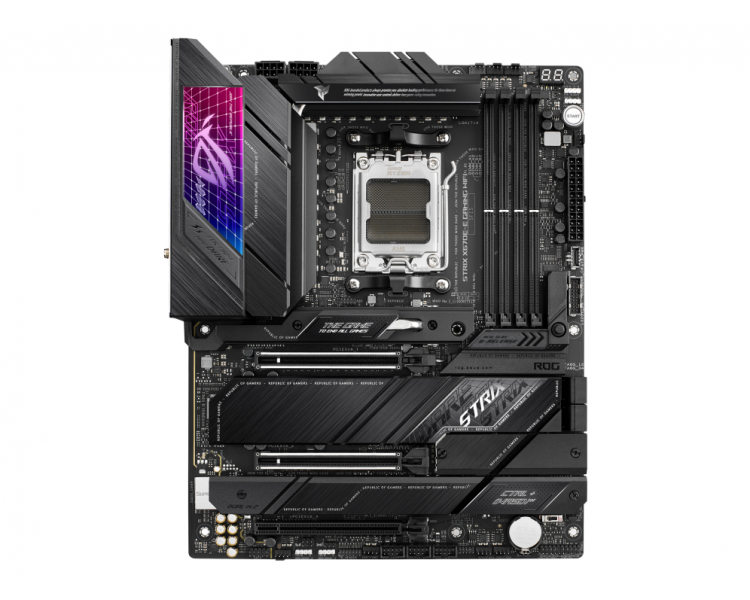 PLACA BASE ASUS ROG STRIX X670E E GAMING WIFI AM5 ATX 4XDDR5