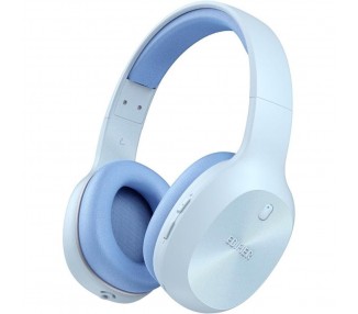 Auriculares edifier w600bt inalambrico azul