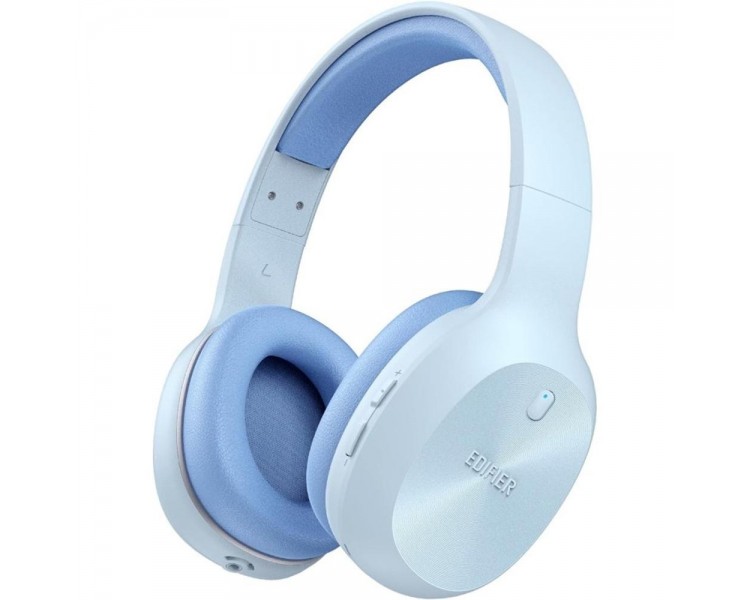 Auriculares edifier w600bt inalambrico azul